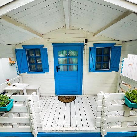 Manu B&B Murighiol Exteriör bild