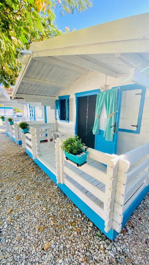Manu B&B Murighiol Exteriör bild
