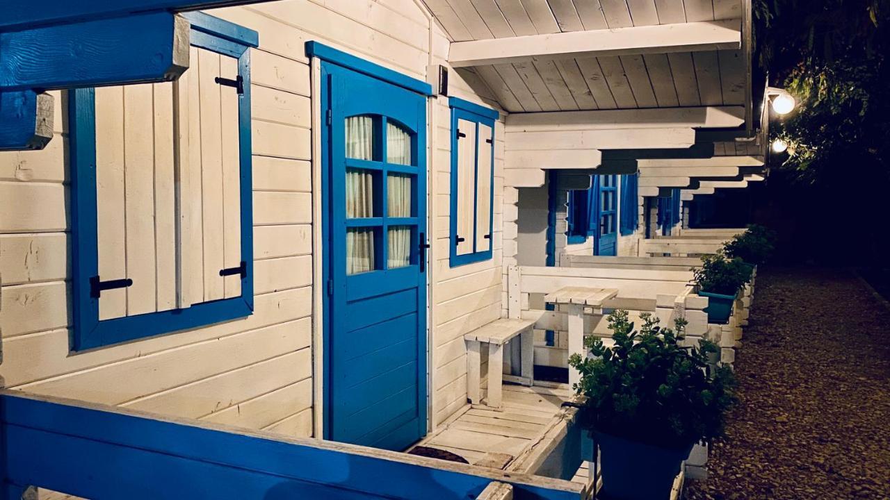 Manu B&B Murighiol Exteriör bild