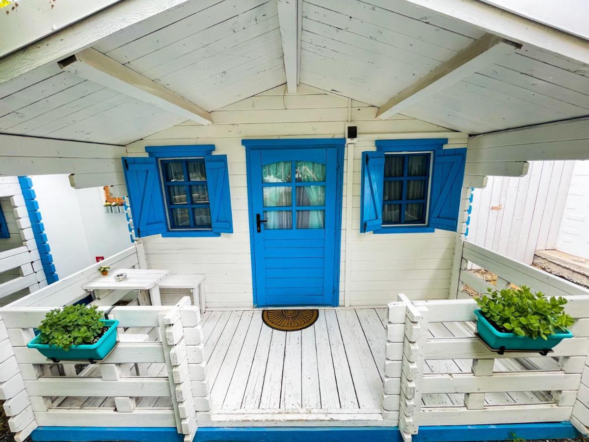 Manu B&B Murighiol Exteriör bild