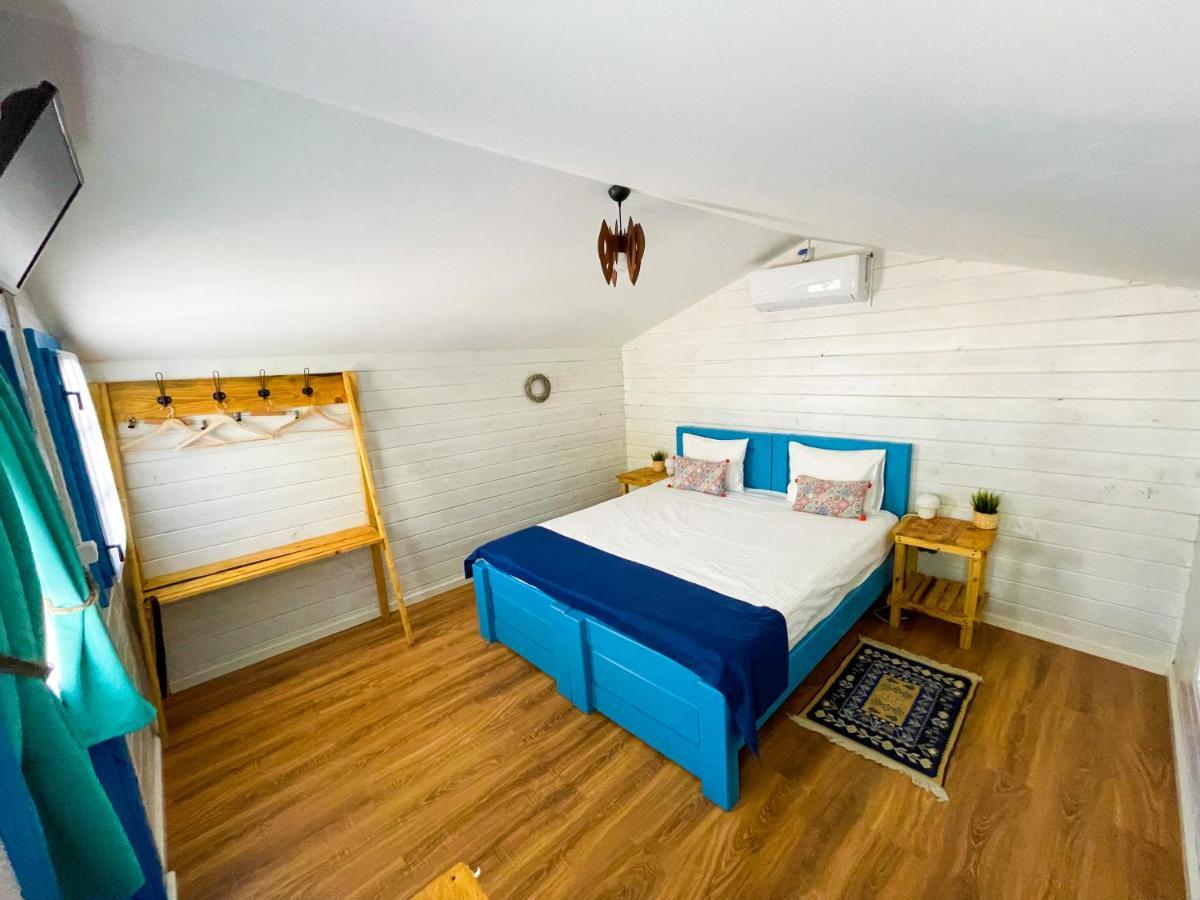 Manu B&B Murighiol Exteriör bild