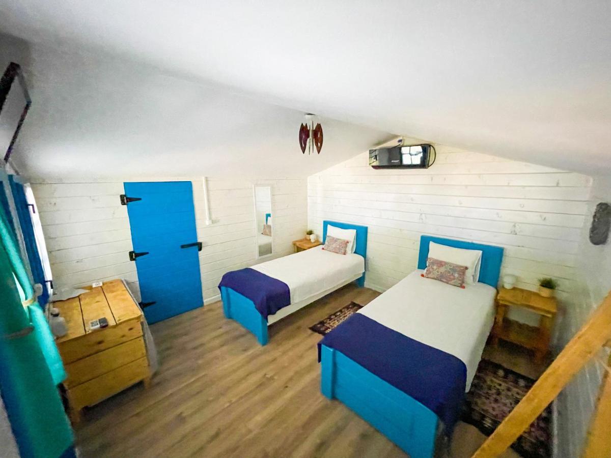 Manu B&B Murighiol Exteriör bild